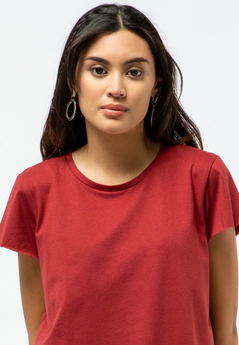 Short Sleeve Loose T-shirt