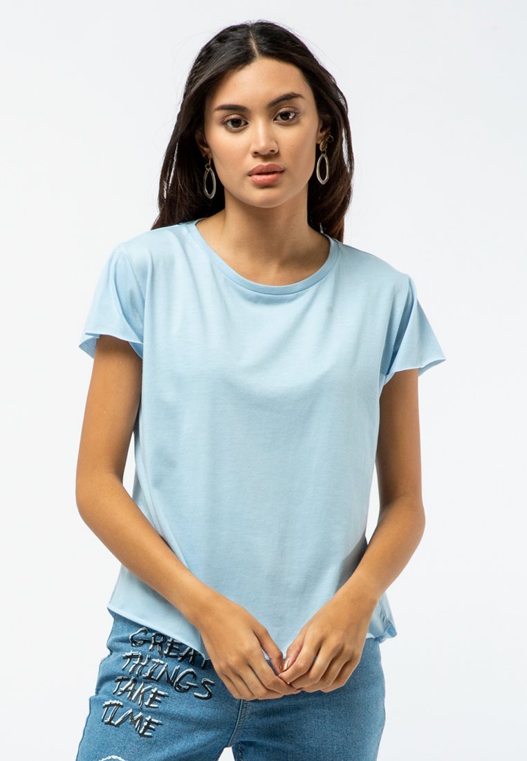 Short Sleeve Loose T-shirt
