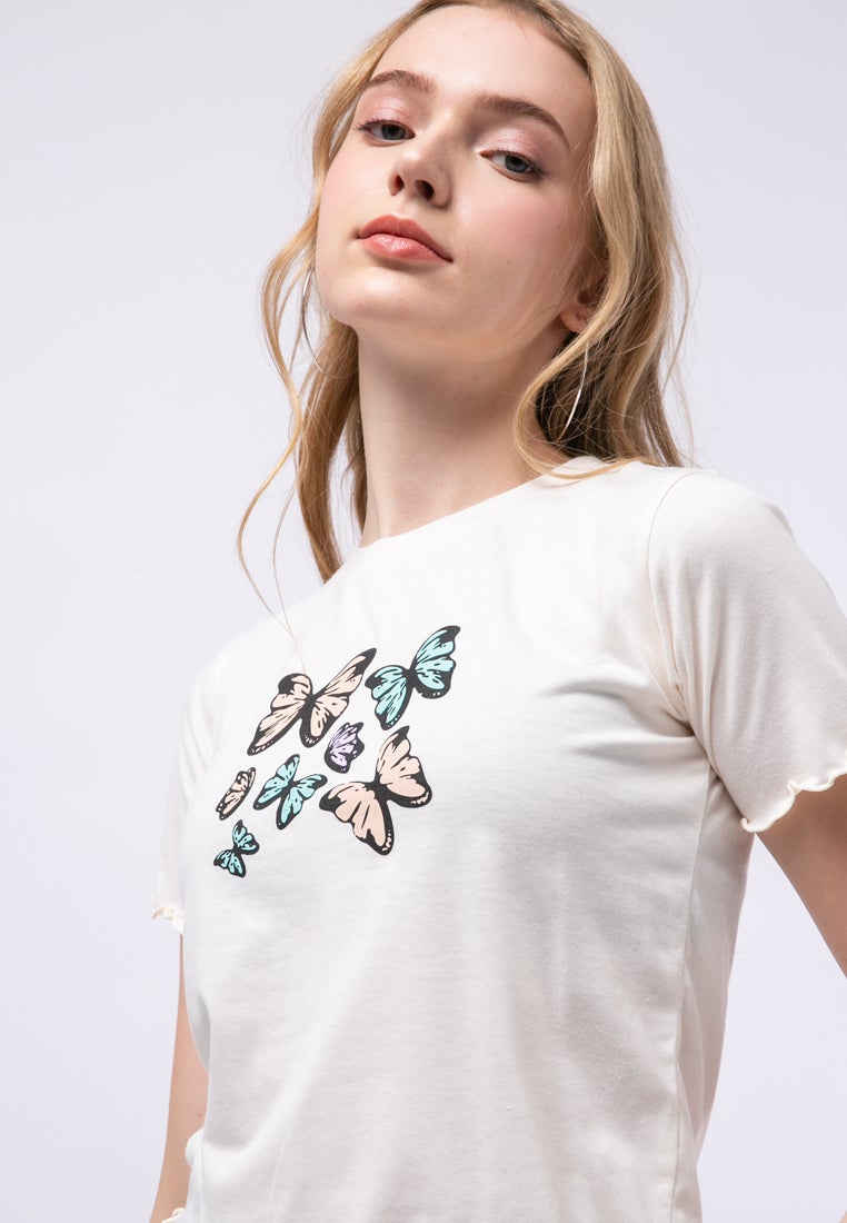 Short Sleeve Graphic T-shirt