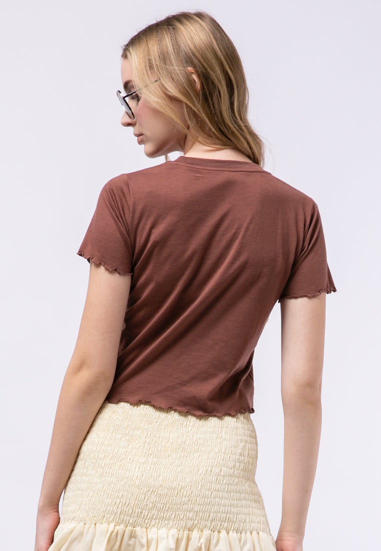 Short Sleeve Graphic T-shirt