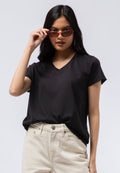 V-neck Basic T-shirt