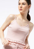 Ruffles Tank Top