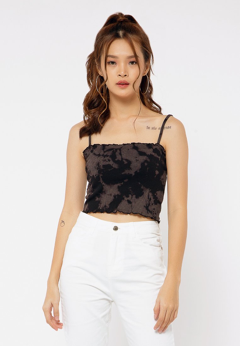 Lettuce Hem Tanktop