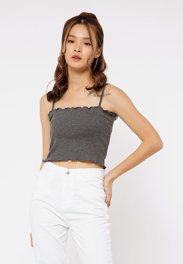 Lettuce Hem Tanktop