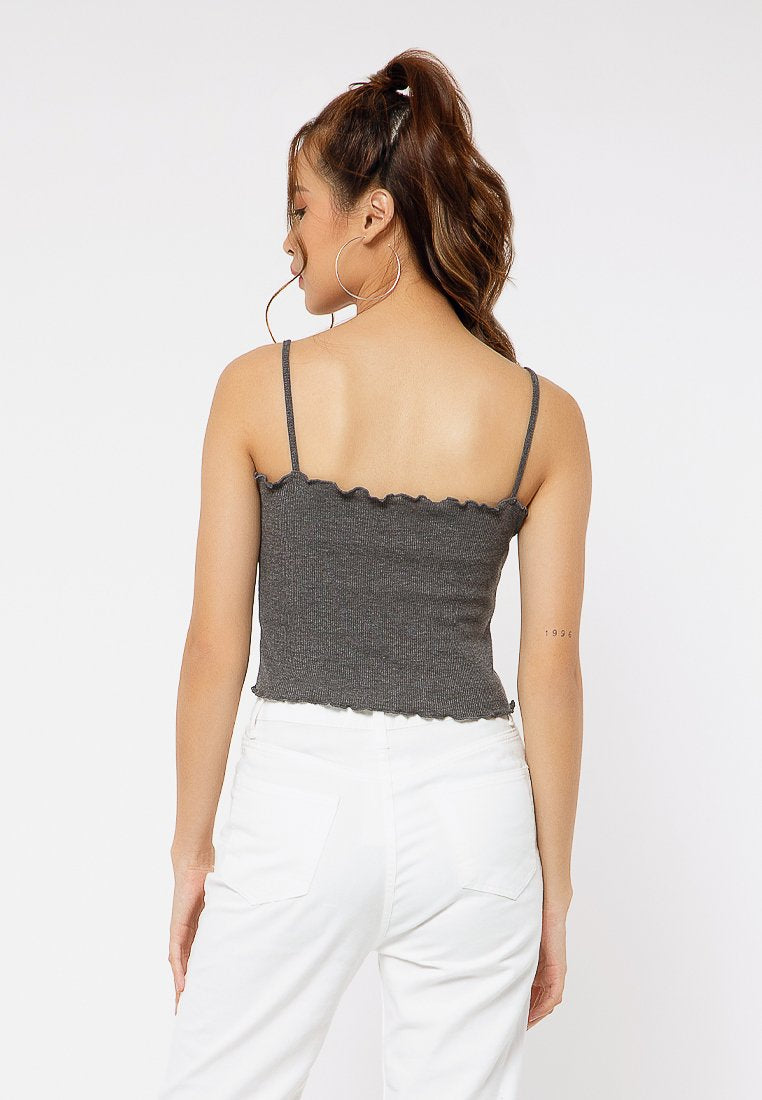 Lettuce Hem Tanktop