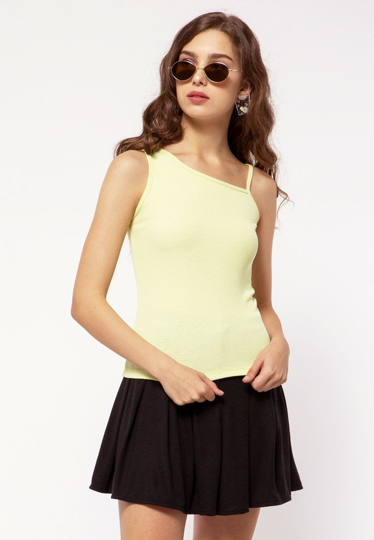 Asymmetric Tanktop