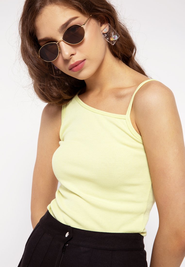 Asymmetric Tanktop