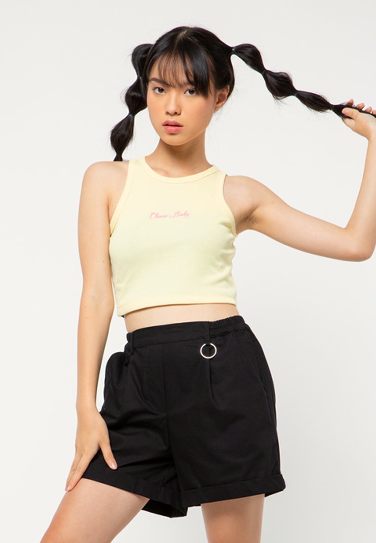 Halter Neck Tanktop