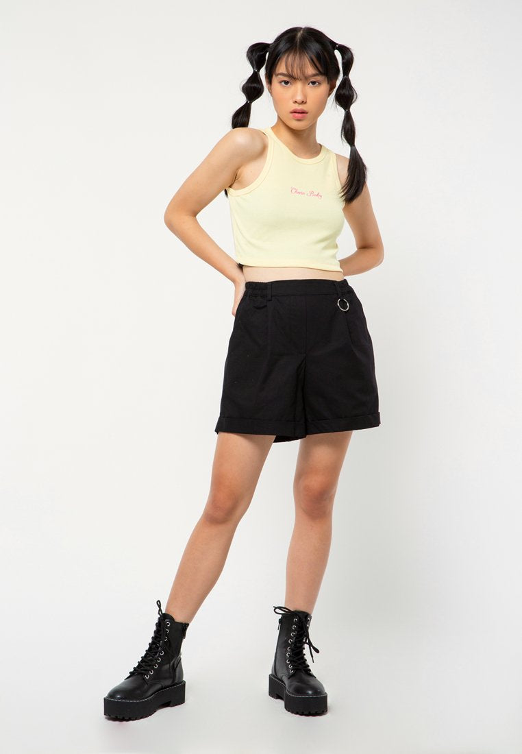 Halter Neck Tanktop
