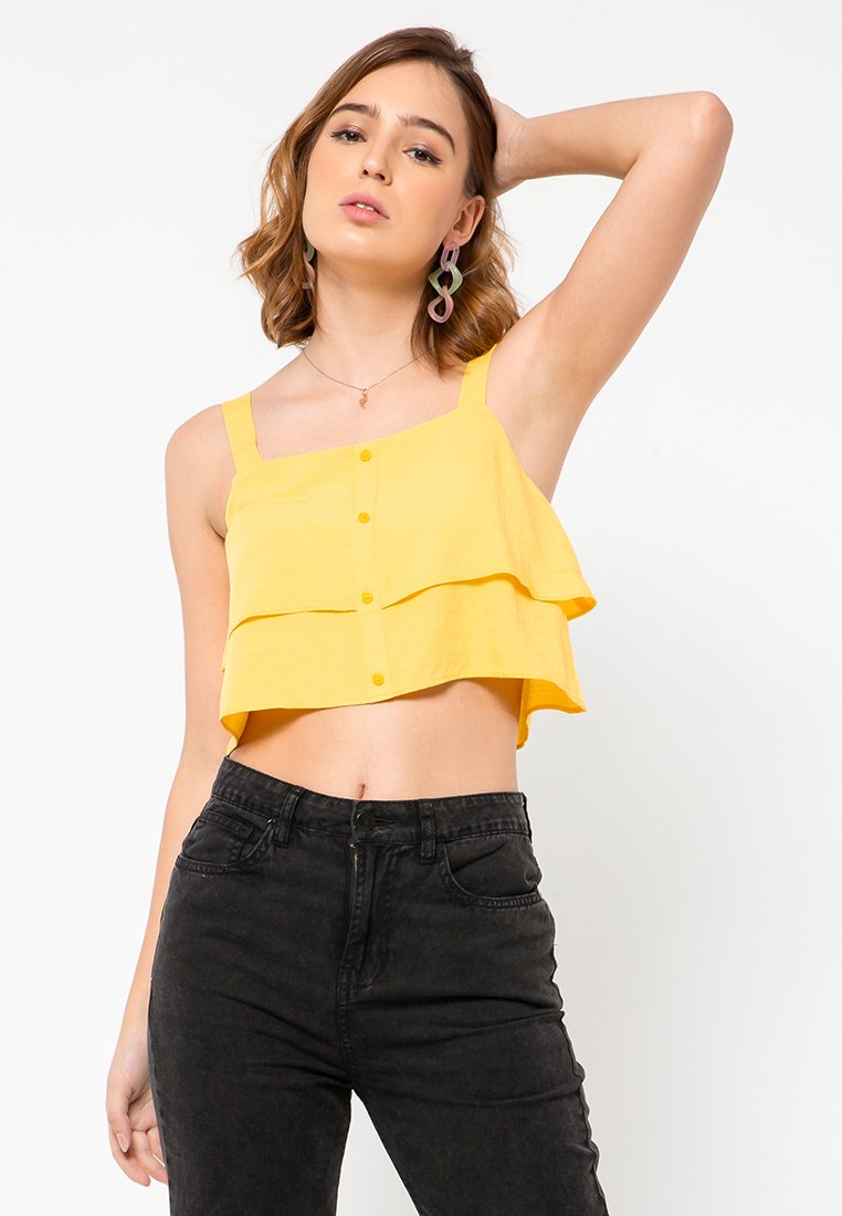 Crop Layer Tanktop