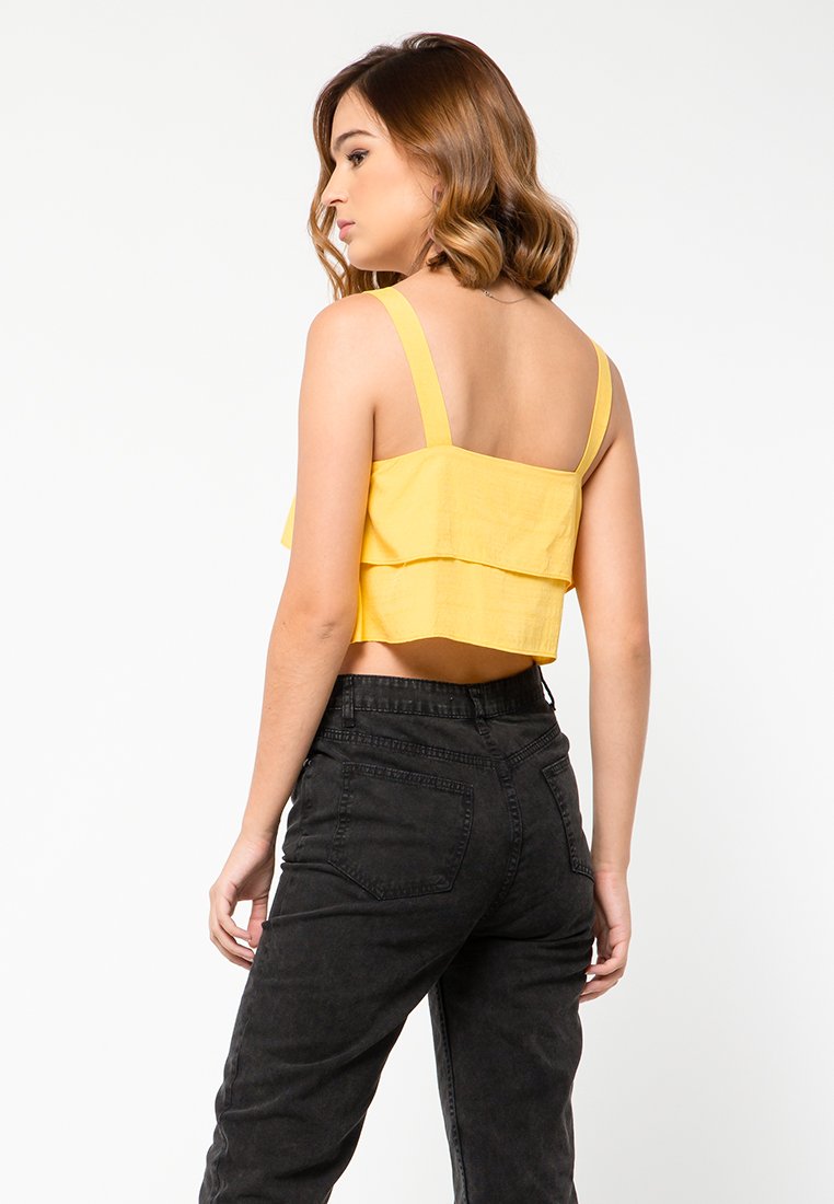 Crop Layer Tanktop