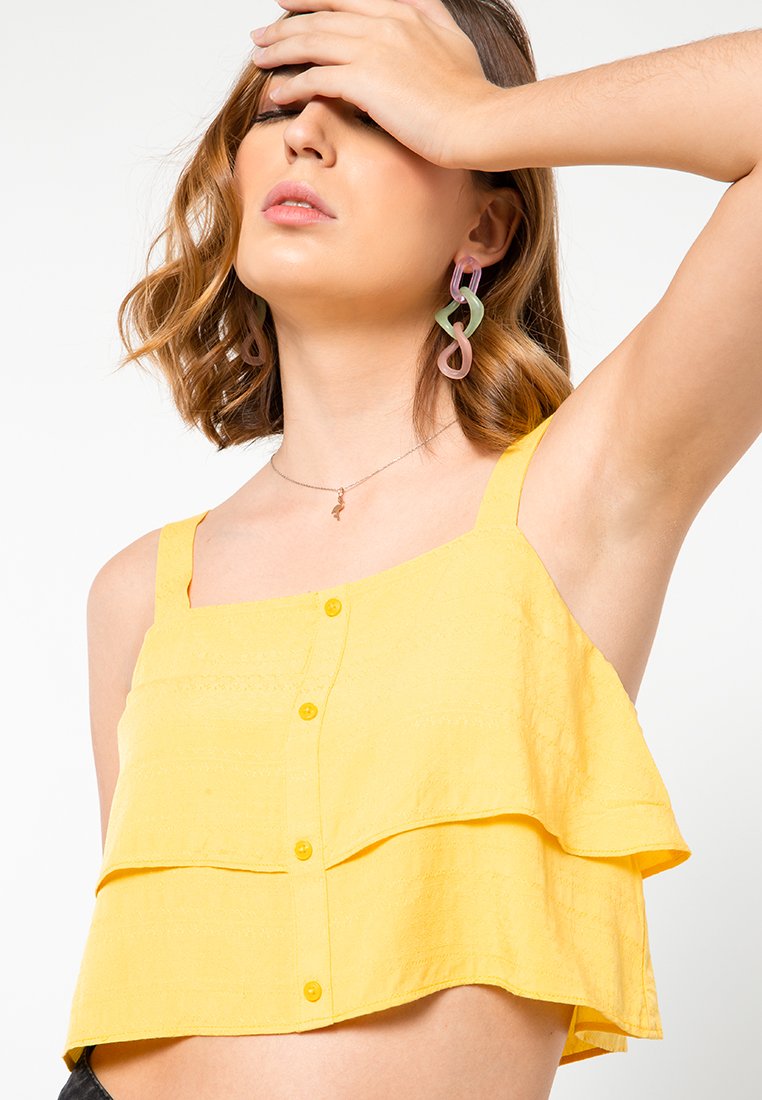 Crop Layer Tanktop
