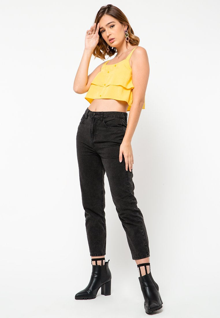 Crop Layer Tanktop