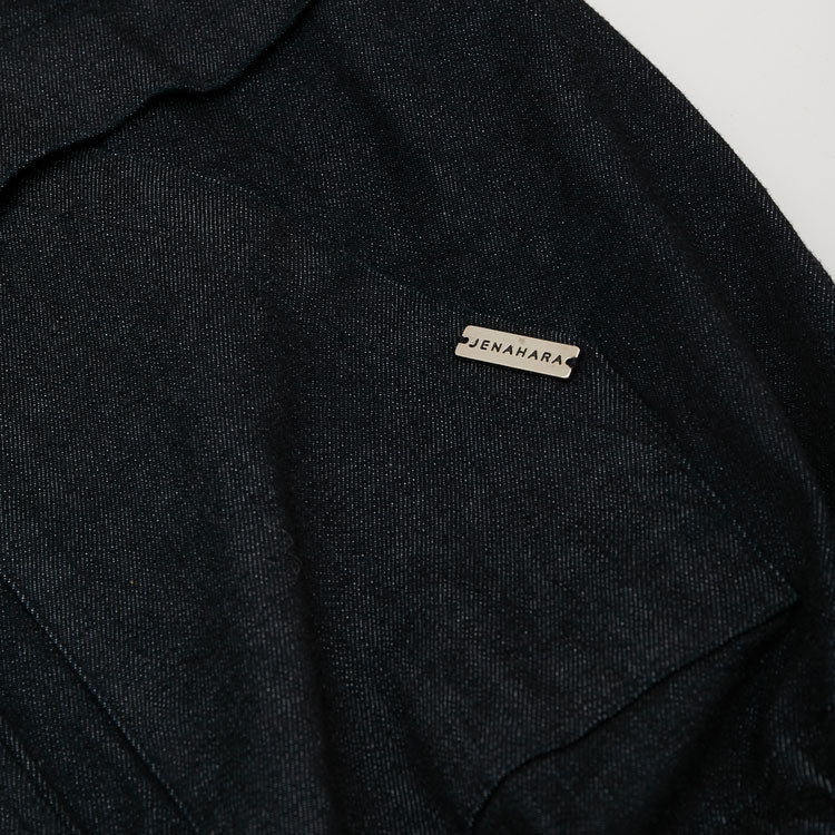 Parka Jacket Black