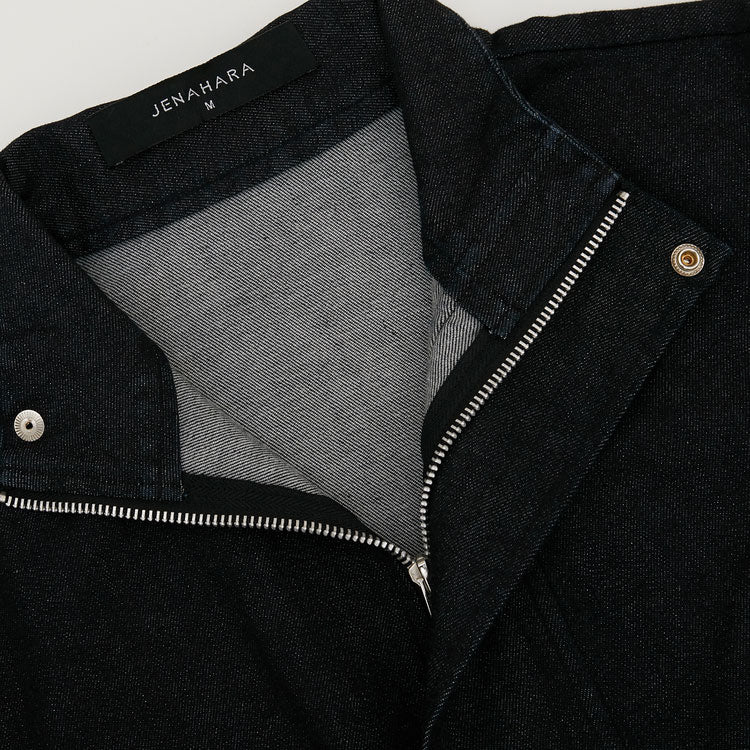 Parka Jacket Black