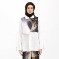 Saudade Statement Outer Navy-Mustard