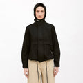 Parka Jacket Black