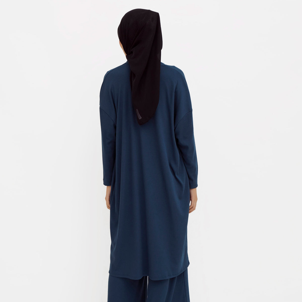 Ikigai Cardigan Outer Pine Green
