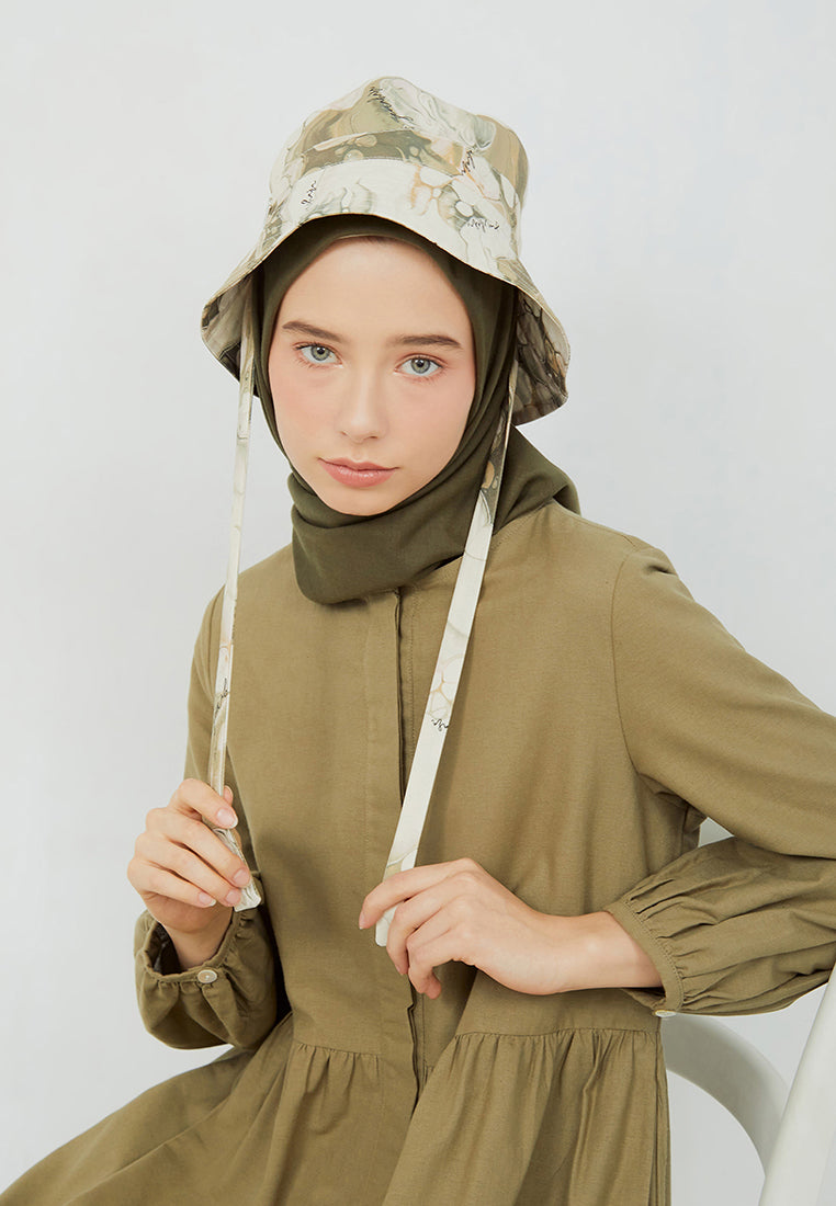 Printed Bucket Hat
