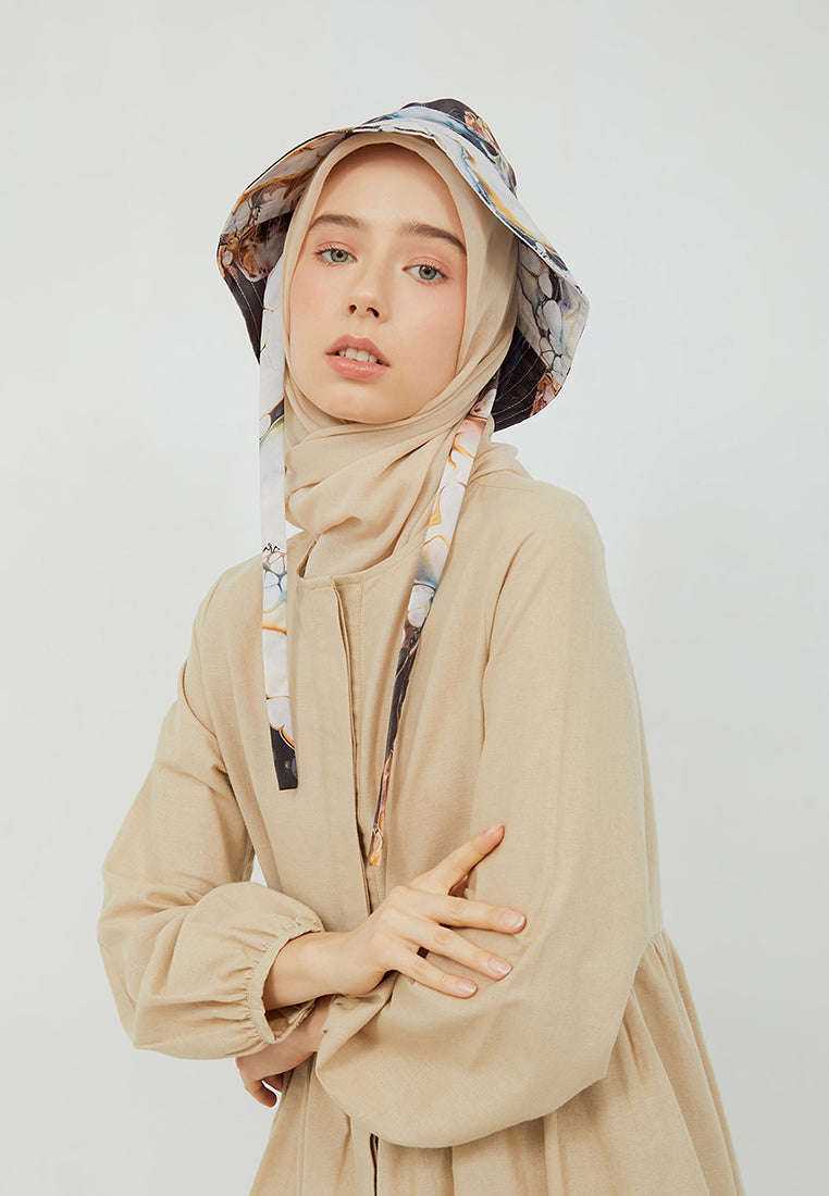 Printed Bucket Hat