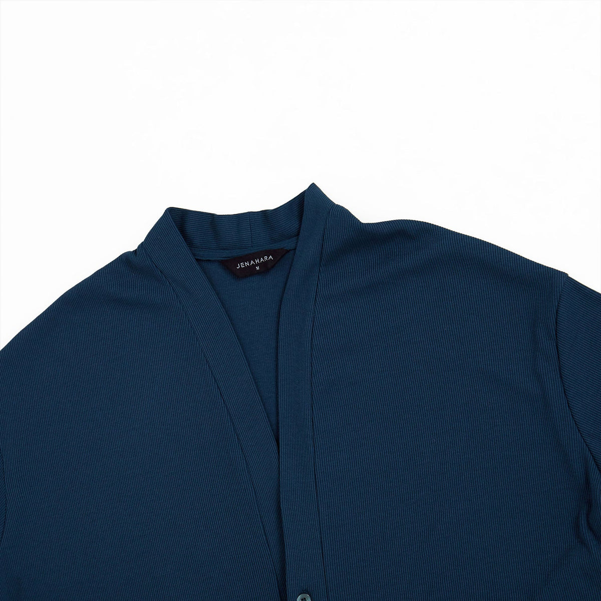 Ikigai Cardigan Outer Pine Green