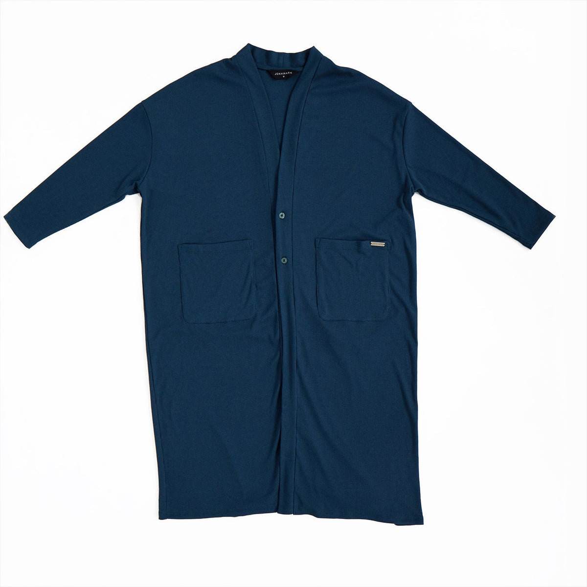 Ikigai Cardigan Outer Pine Green