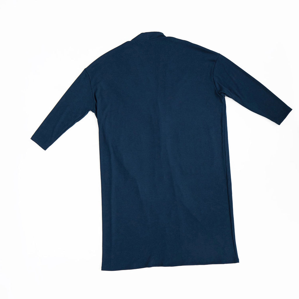 Ikigai Cardigan Outer Pine Green