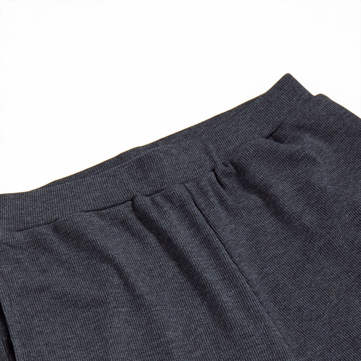Ikigai Knit Wide Pants Grey