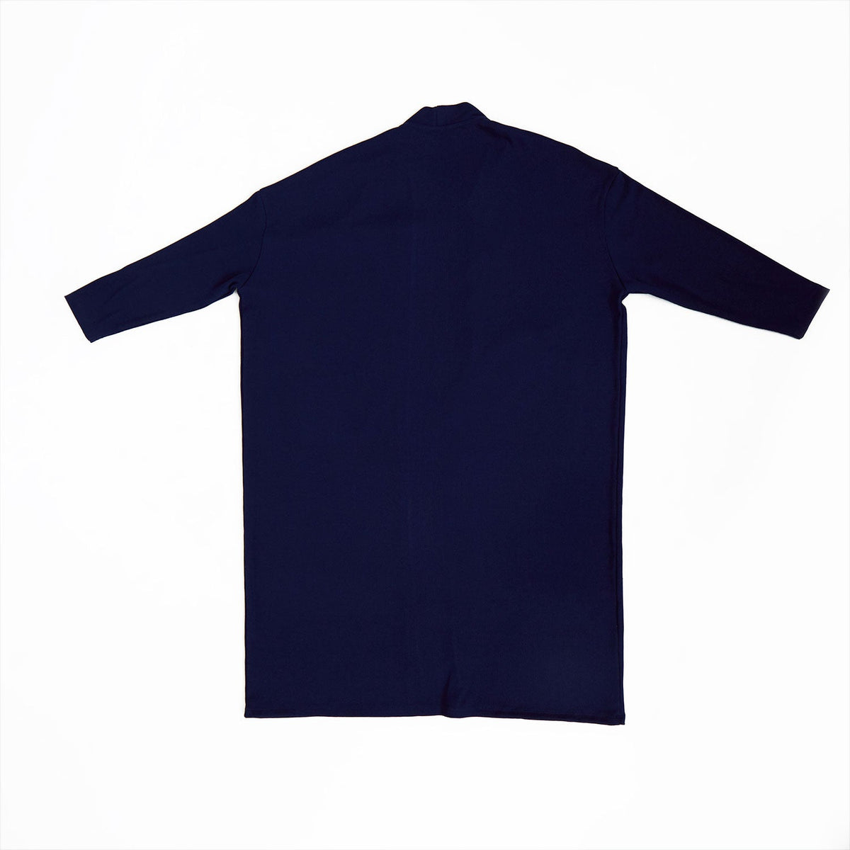 Ikigai Cardigan Outer Navy