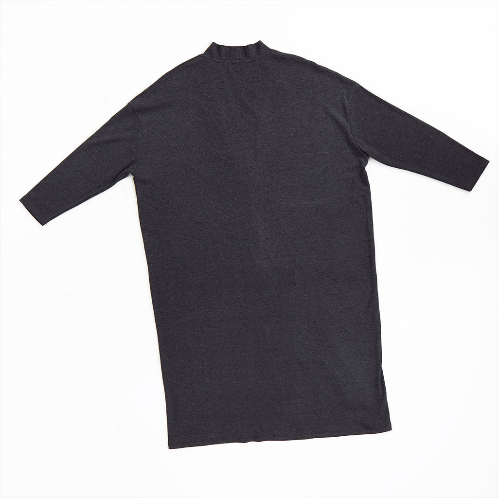 Ikigai Cardigan Outer Grey