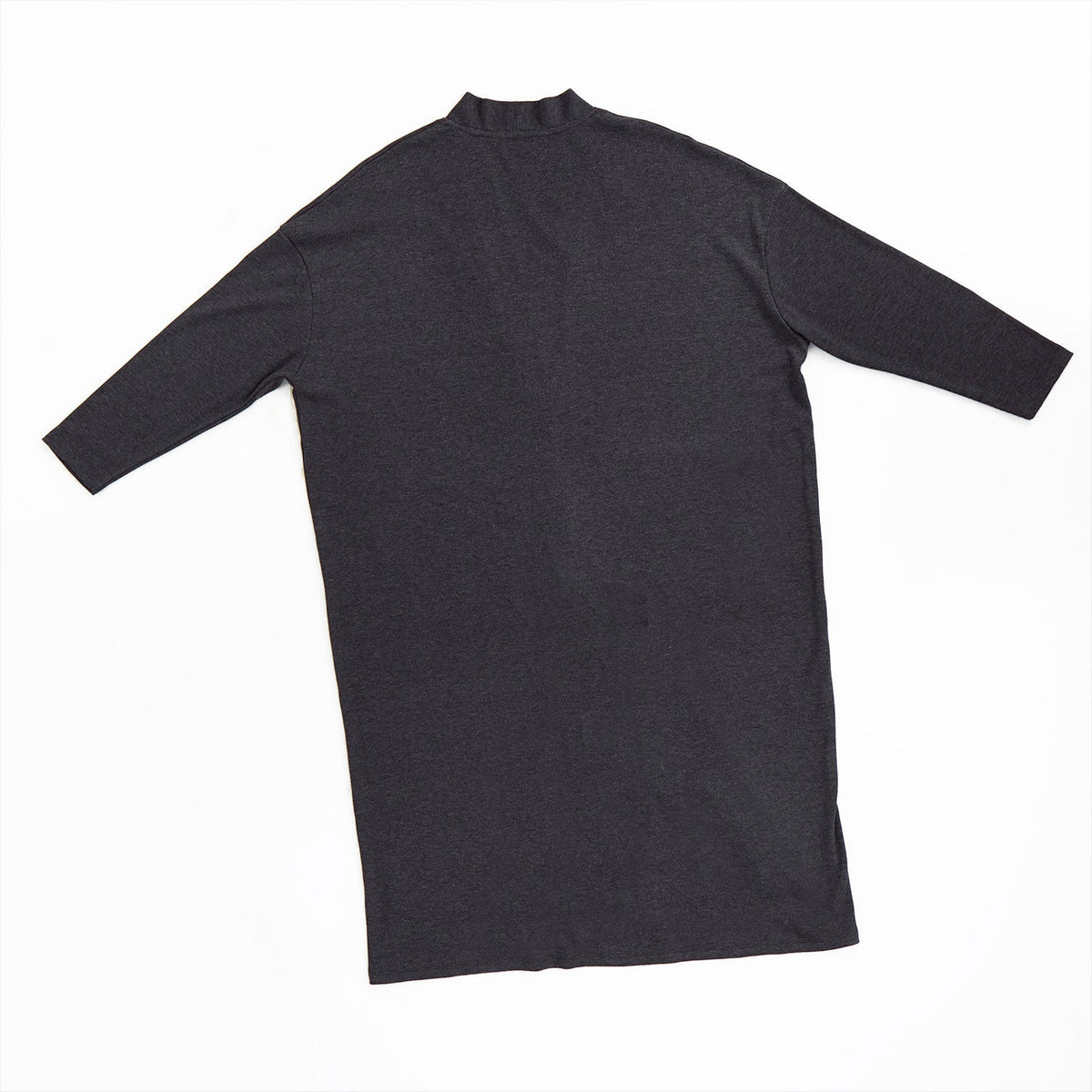Ikigai Cardigan Outer Grey
