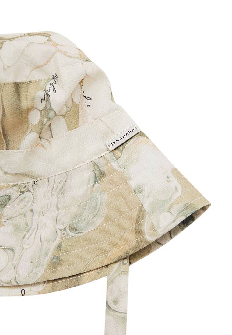 Printed Bucket Hat