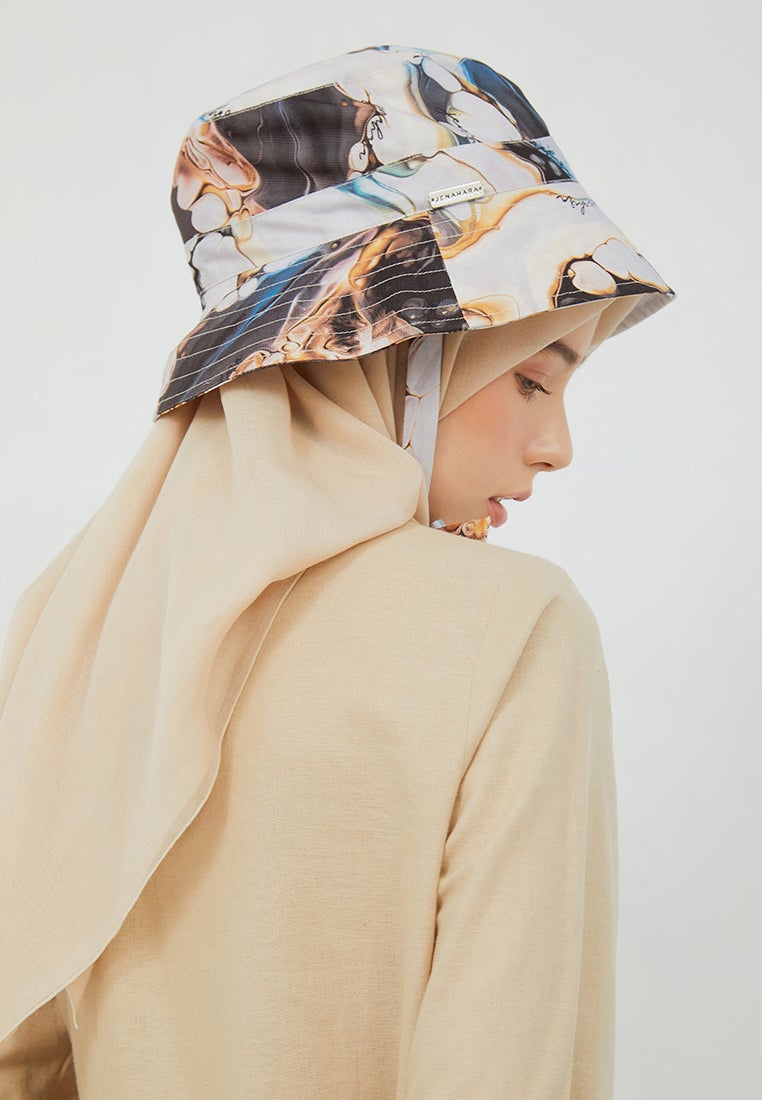 Printed Bucket Hat