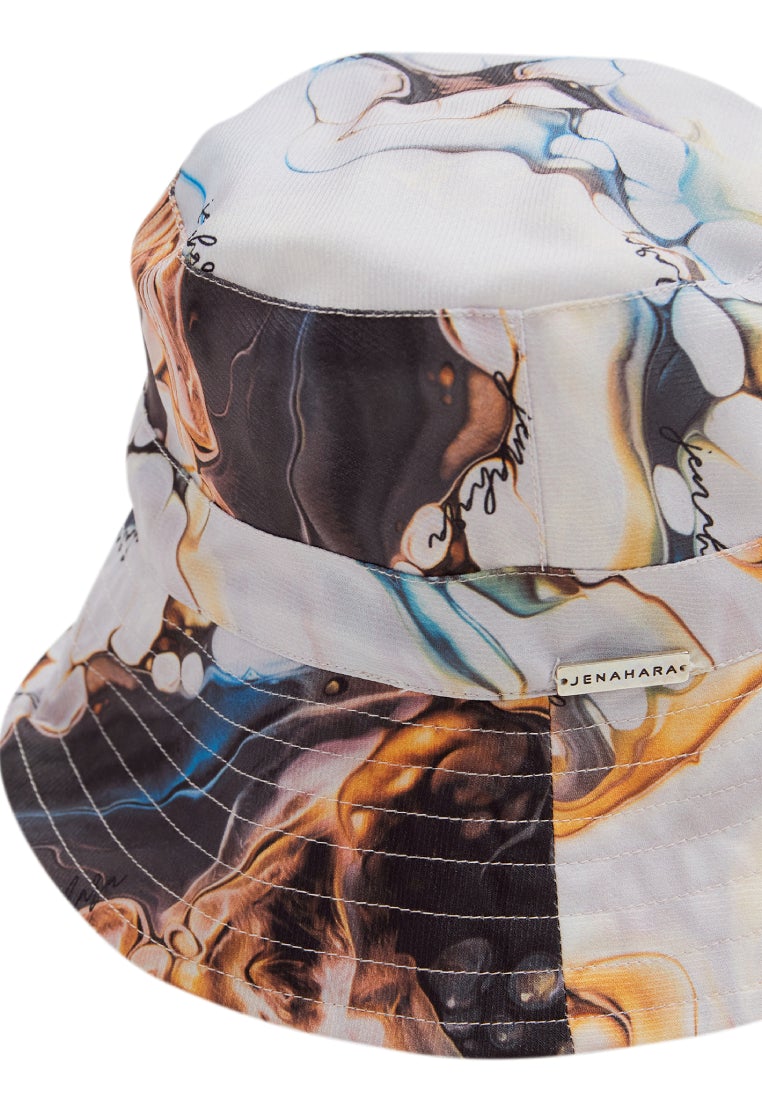 Printed Bucket Hat