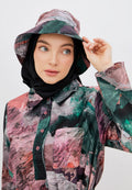 PRINTED BUCKET HAT
