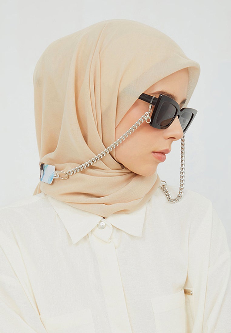 Printed Strap Mask