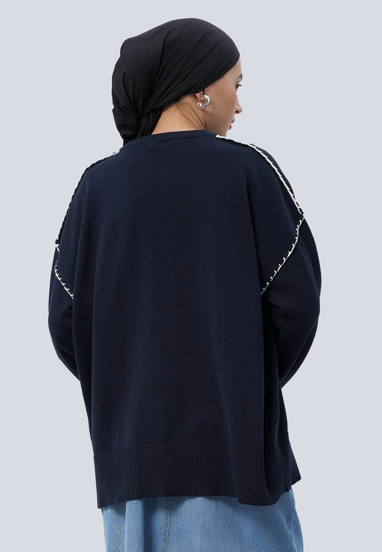 KELSEY KNIT TOP