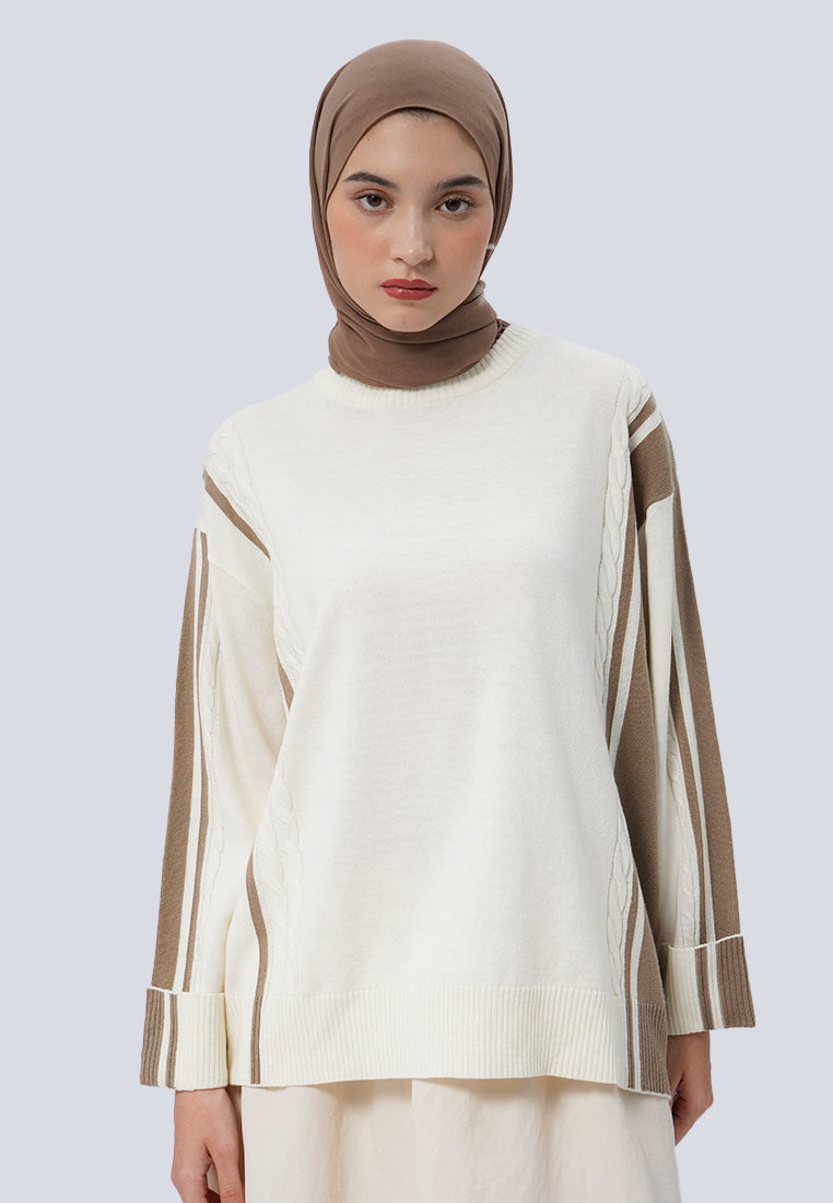 KYLA STRIPES KNIT