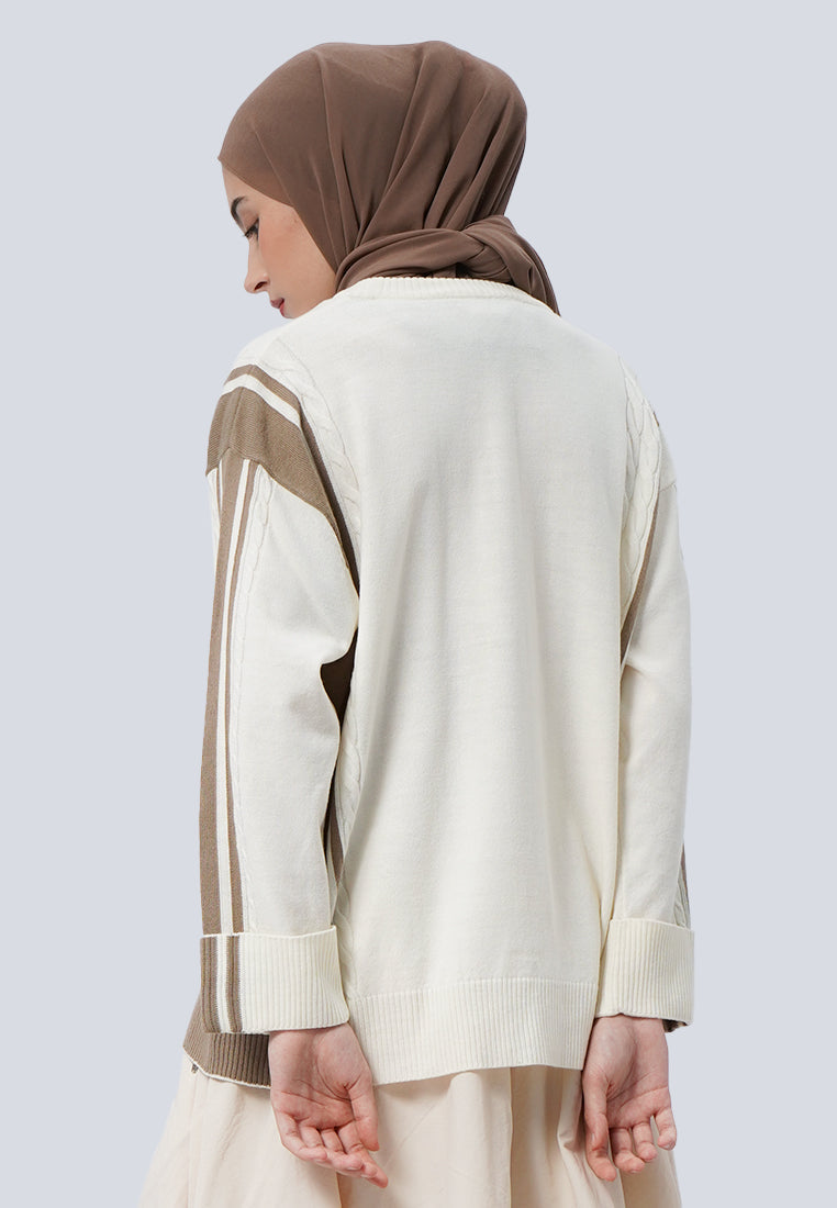 KYLA STRIPES KNIT