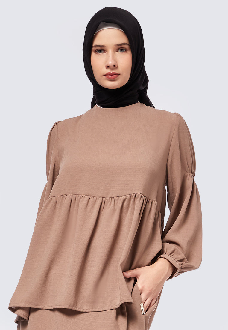BALOON SLEEVE BLOUSE