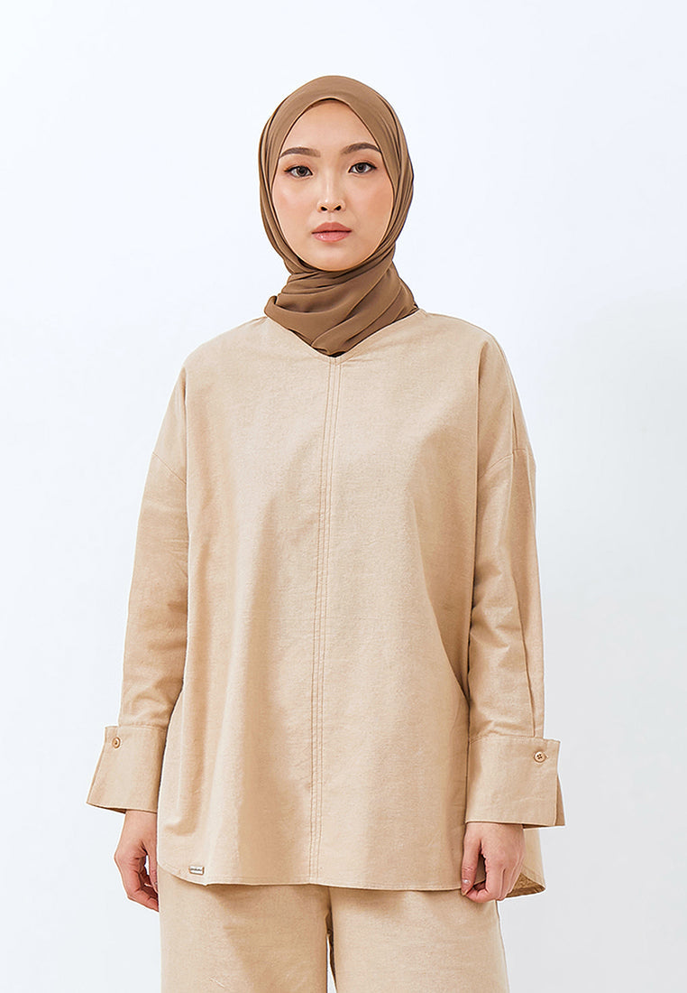 BASIC BLOUSE