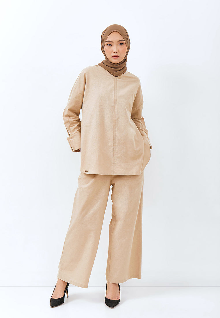 BASIC BLOUSE