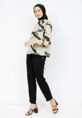 Printed Blouse