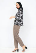 Printed Blouse