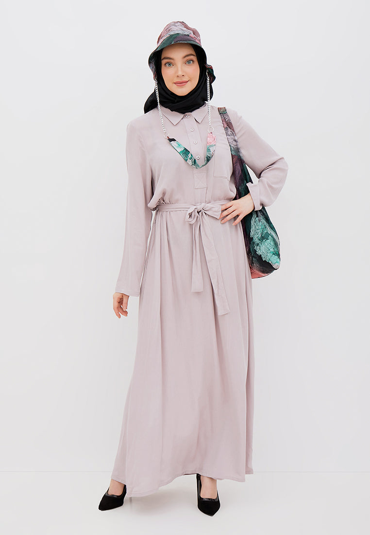 POLO SHIRT DRESS