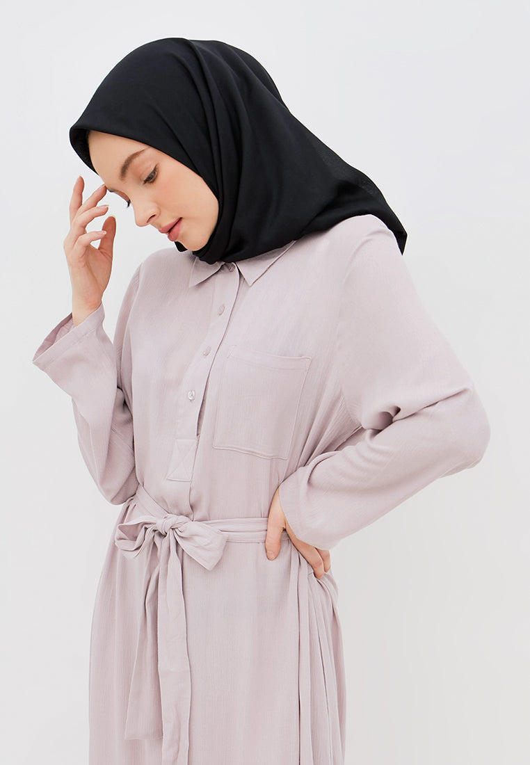 POLO SHIRT DRESS
