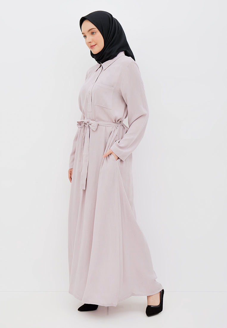 POLO SHIRT DRESS