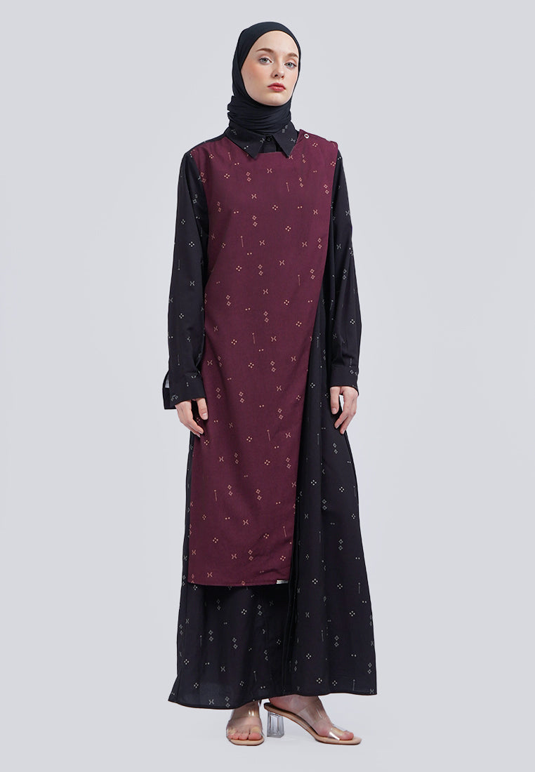 NILAYA DRESS