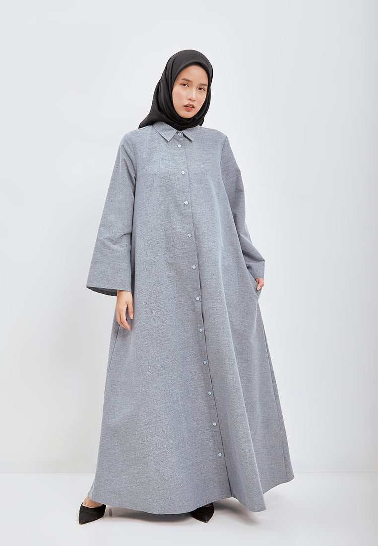 SHIRT DRESS