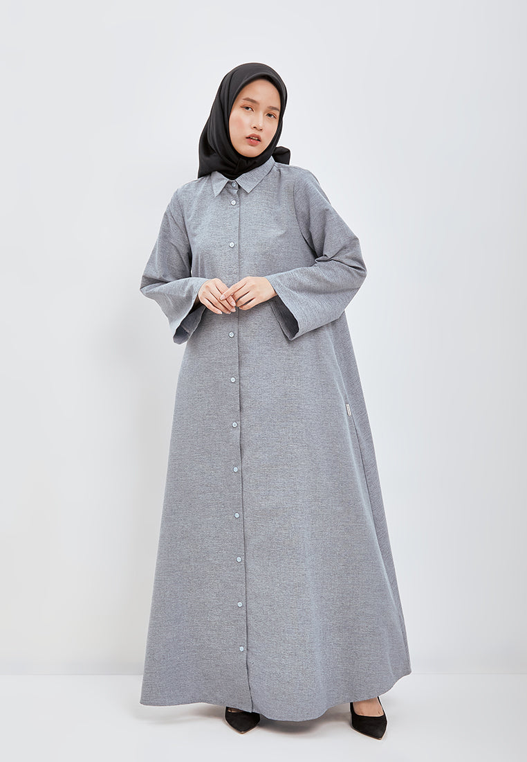 SHIRT DRESS